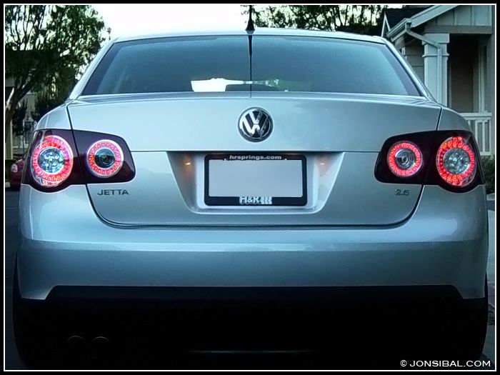 Skyline mod за VW Passat b6, Jetta, Golf 5/ Plus