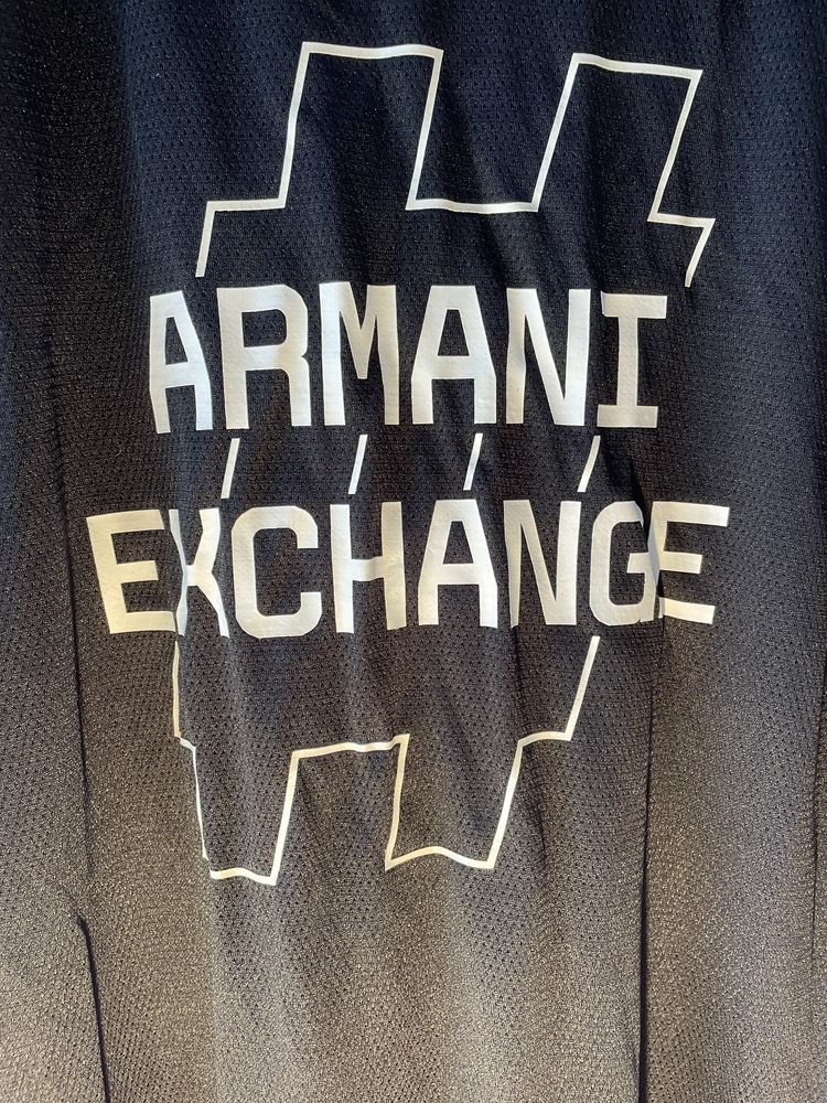 Armani Exchange Баскетболен потник