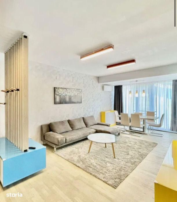 Duplex 5 camere Iancu Nicolae | Parcare