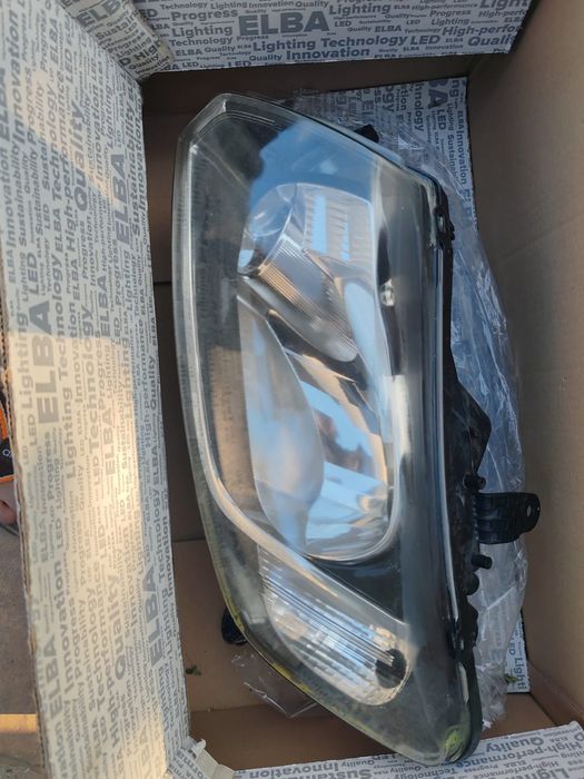 Faruri logan 2015 produs original!!!