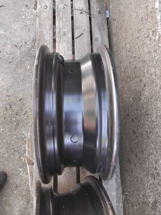 Железни джанти за Нисан   13 цола