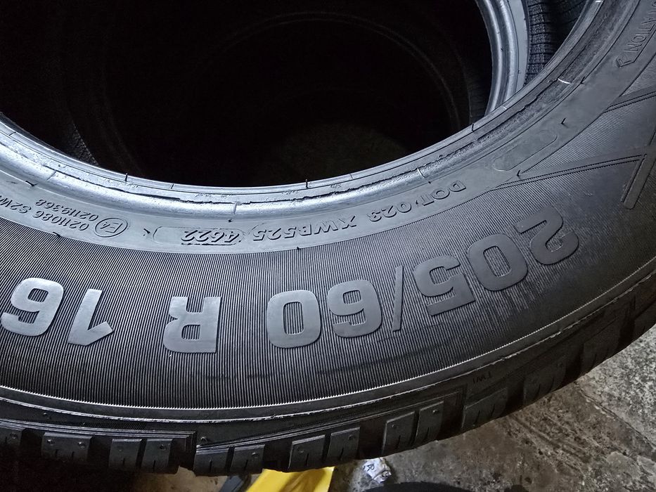 Vredstein 205/60 R16 96H MS iarnă