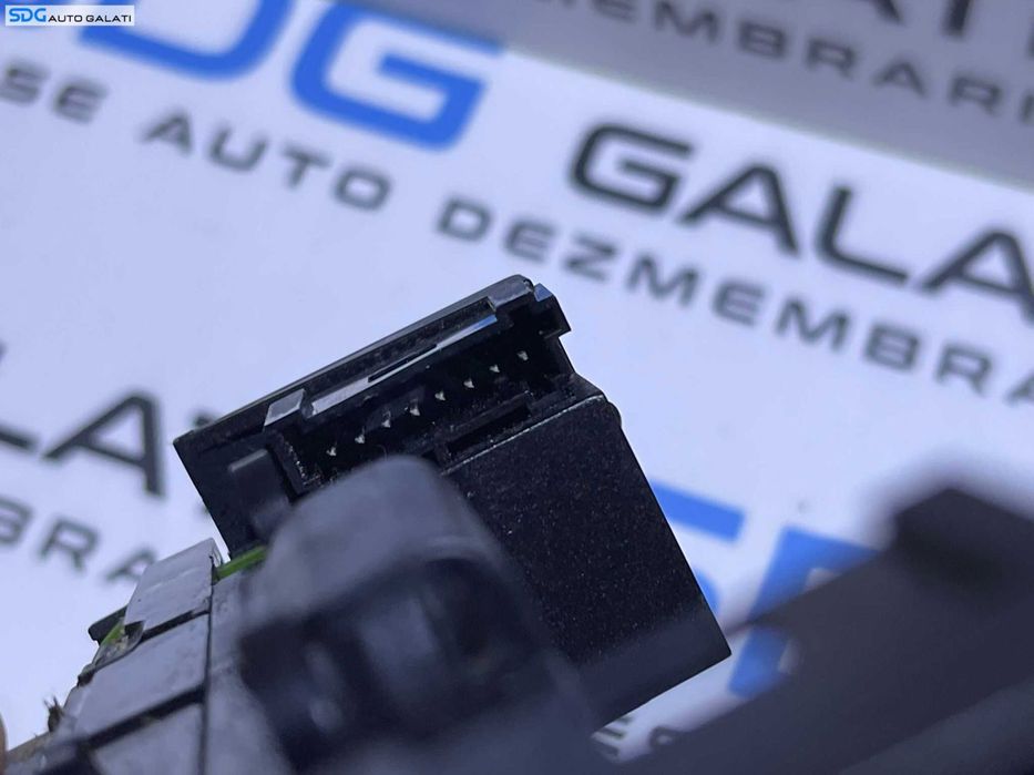 Consola Panou Comanda Buton Butoane Incalzire Scaun Scaune ESP Reglaj Nivel Suspensie Amortizoare Telescoape Volkswagen Phaeton 2002 - 2010 Cod 3D0959676K