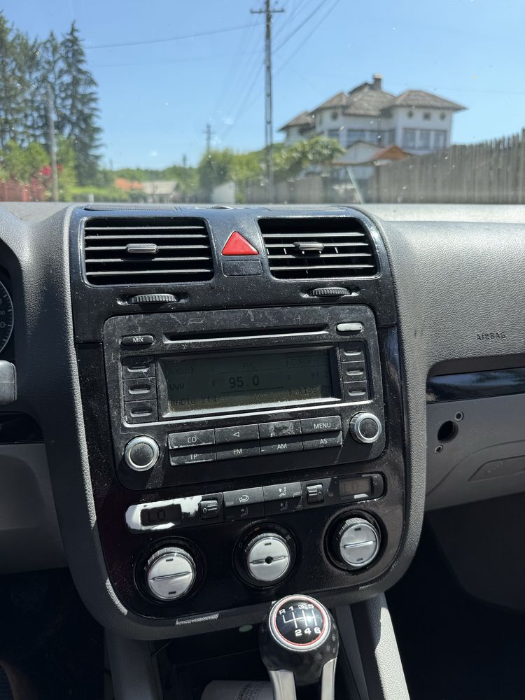 Golf  5  1.6  FSI
