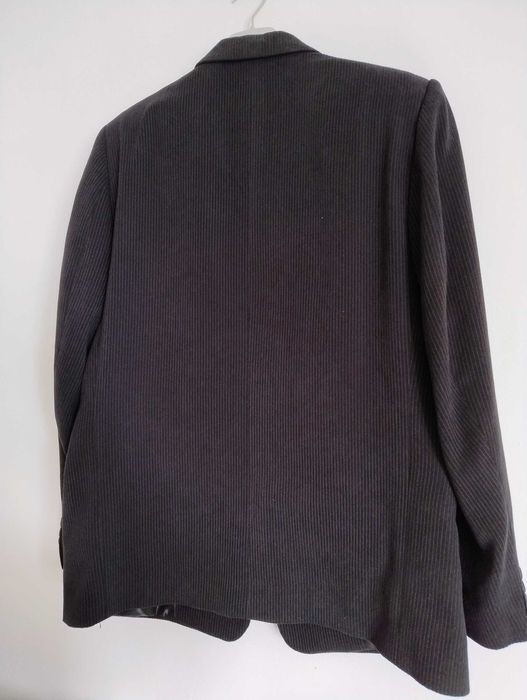 Sacou barbati - marimea 48, lana 50% - produs in Romania