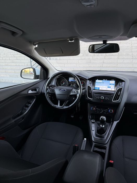 Vând Ford Focus – 2017 – 1.0 EcoBoost – 125 CP – Manuală