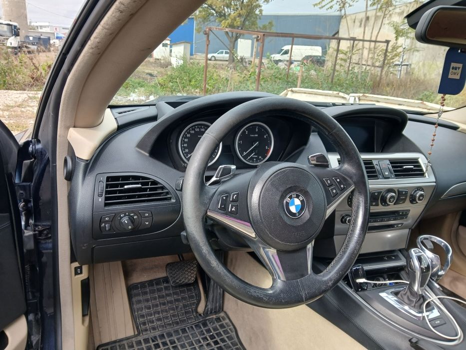 BMW. E63 Seria 6