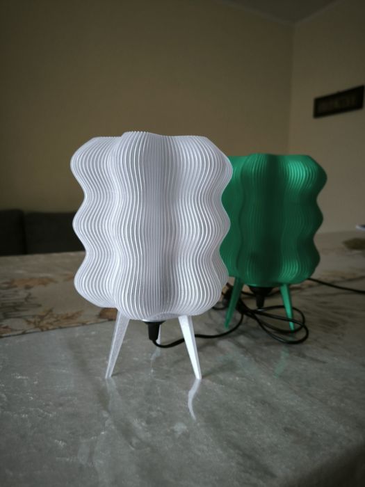 Настольные лампы