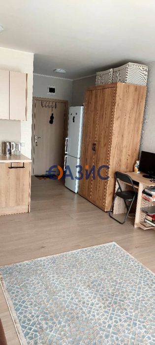 Студио в комплекс Sunny Day 6, 34 кв.м., Слънчев бряг, България, €41