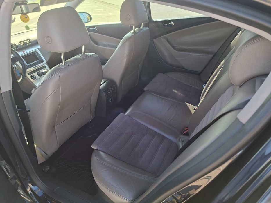 VW Passat 2.0 TDI Highline 2007