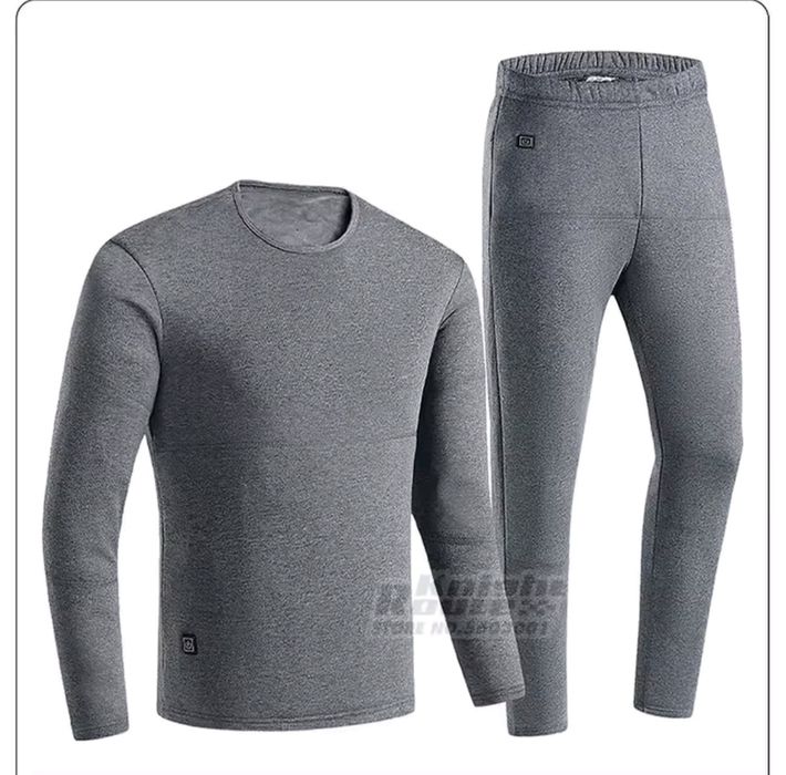 Термо бельо с загряване на 30 зони