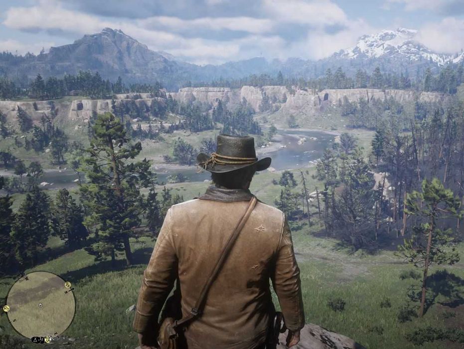 Red Dead Redemption 2