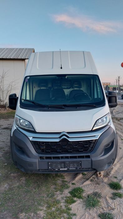 Citroen jumper maxi. 2017 Euro 6