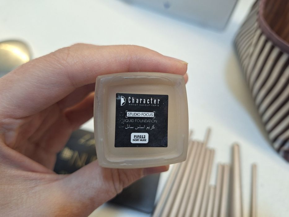 Makiyaj uchun kosmetika