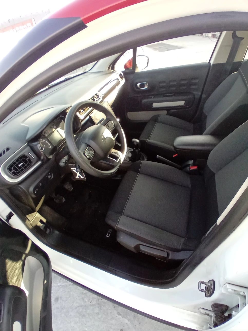 Citroen c3 1.2 TOP