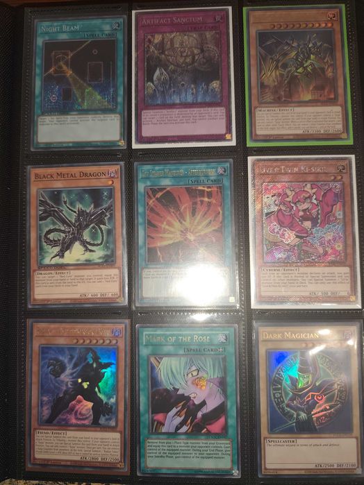 Sell foil карти yu gi oh