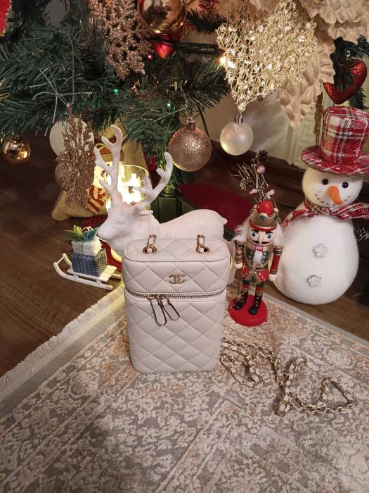 Geanta chanel piele naturala (highest standard dupe)