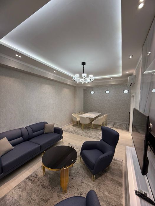 Toshket city Gardens