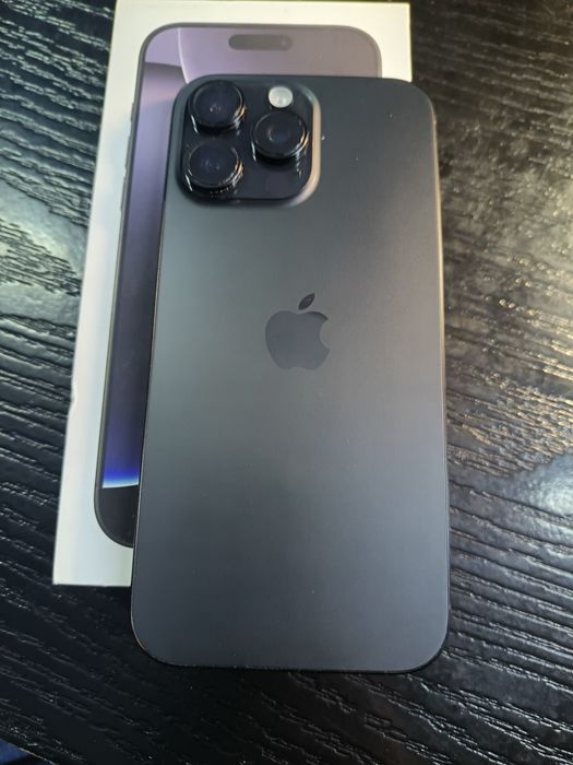 16 pro max, 256gb, negru