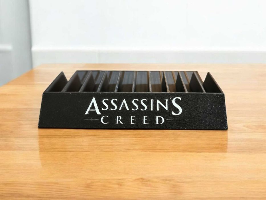 Стойка за дискове PlayStation/Xbox