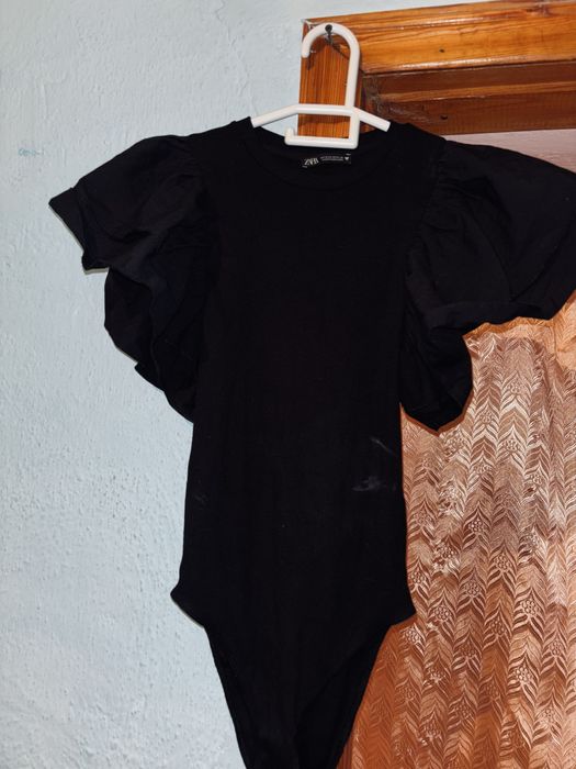 топик черная хорошего качество