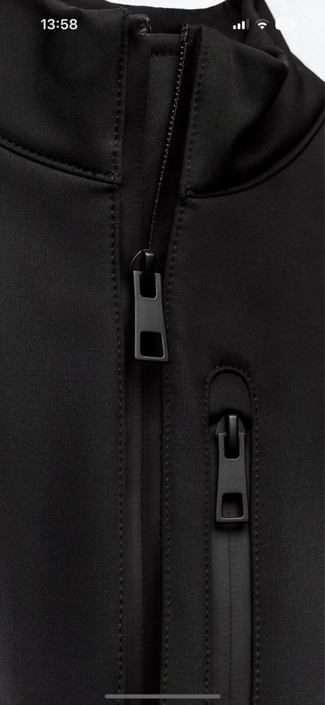 Нов ски гащеризон на марката zara