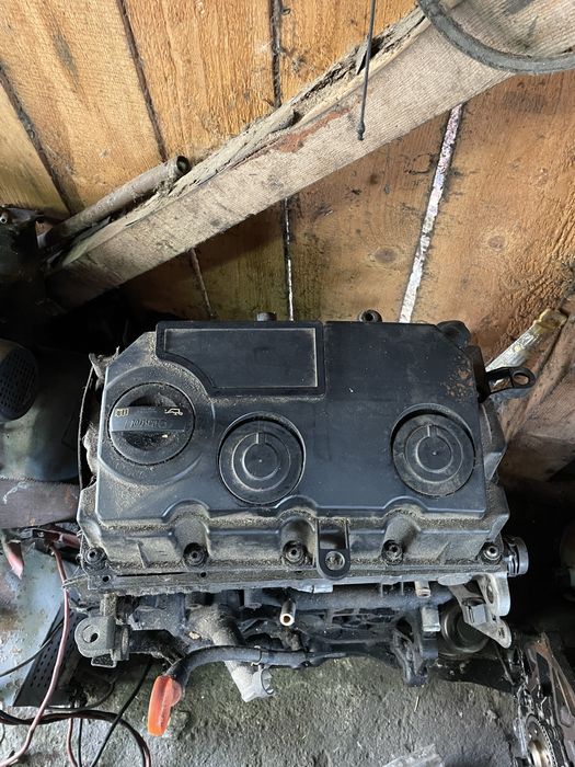 Vand motor BLS făra anexe