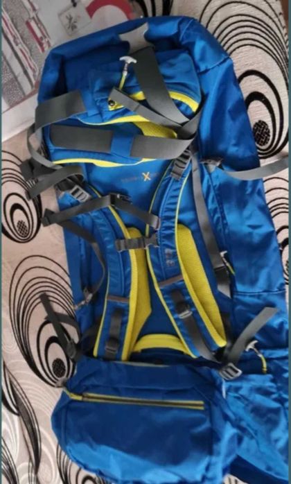 Jack Wolfskin Mountaineer 42 Rucksack 76 cm