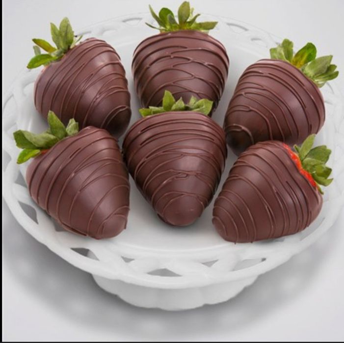 Shokoladli qulupnay.  Шоколадный клубника. EʼTIBOR BERING!