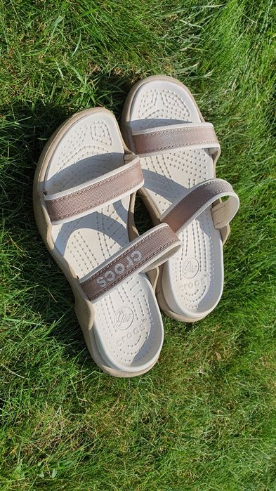 Papuci Crocs copii nr. 4, 20 cm interior