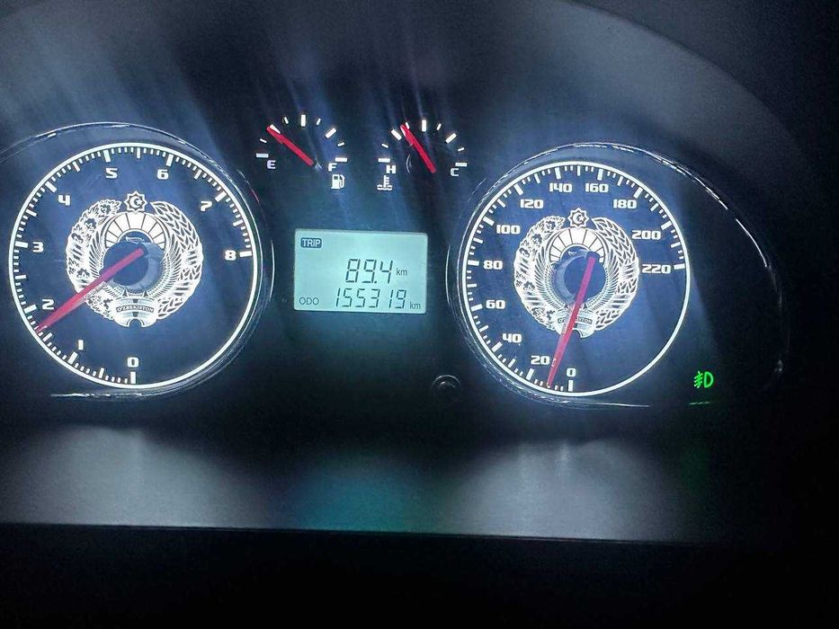 Gentra 2 pozitsiya 2020