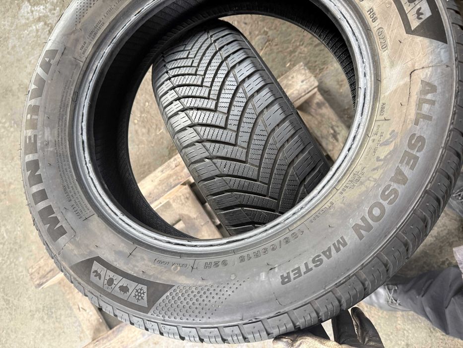 2x Anvelope All Season 185/65 r15 - Minerva AllSeason Master