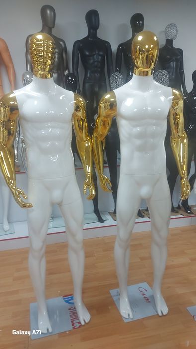 Манекен оригинал фабричный.