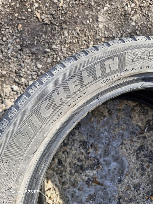 Гуми Мишлен 245 45 17 всесезонни