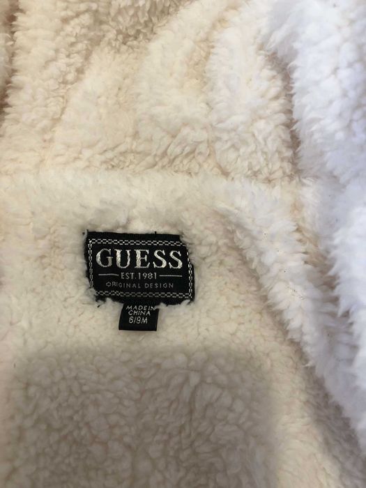 Зимен космонавт за момиче - Guess (Ново!)