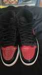 Band Jordan 1 Bred