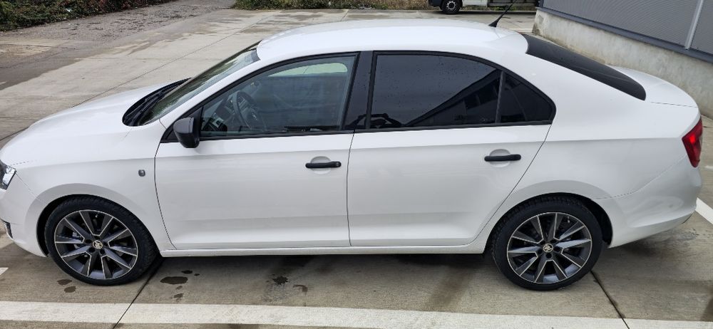 SkODA RAPID an fabricație 2014