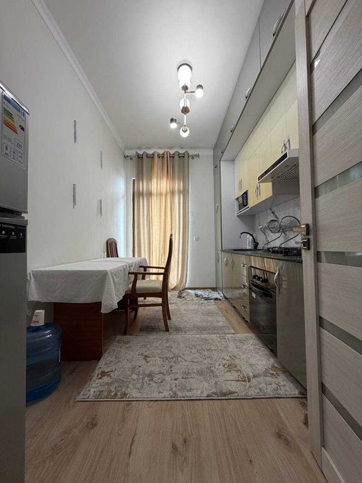 Манзара 2/8/16 Новостройка с мебелью и техникой