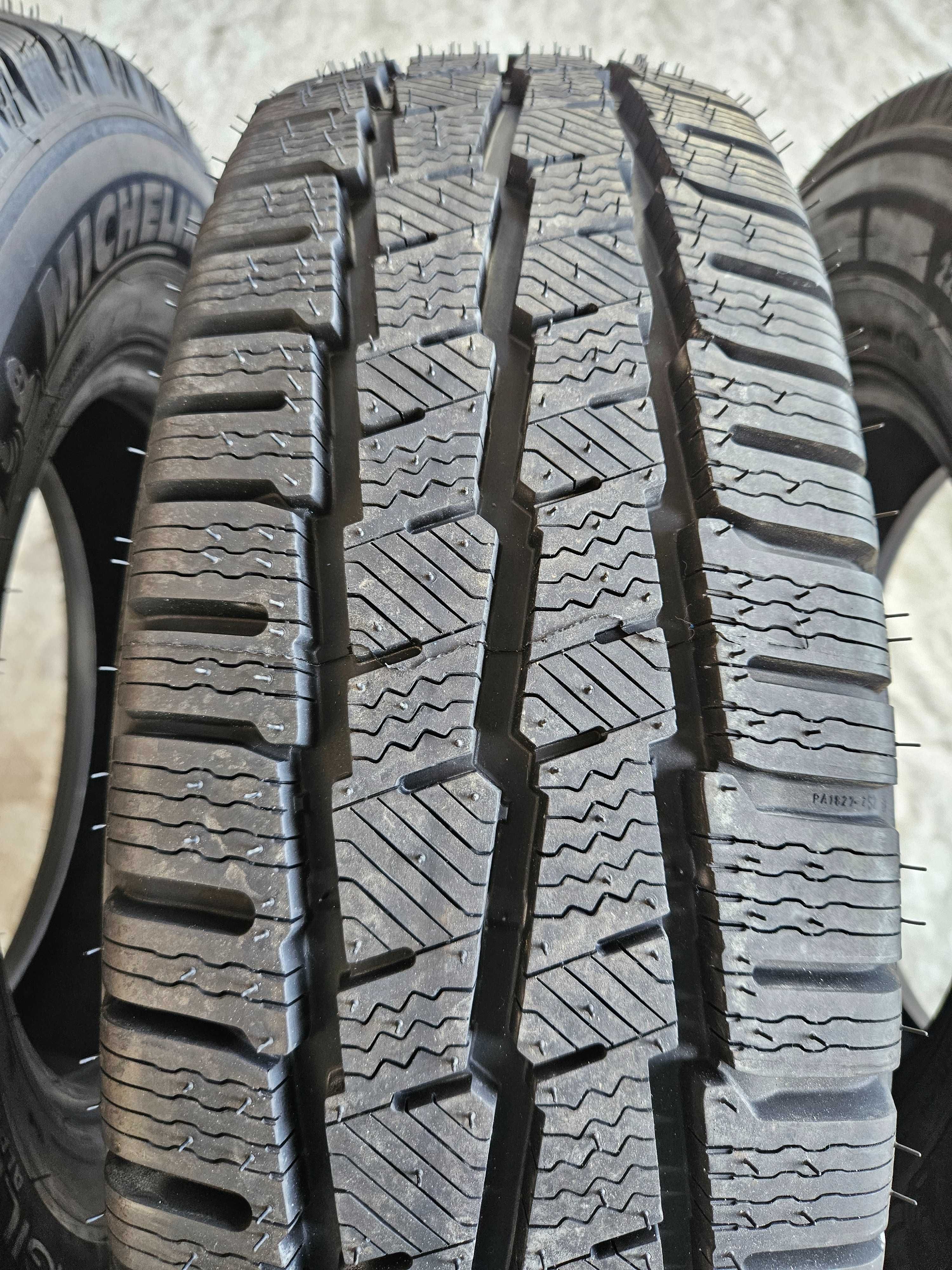2 Нови зимни гуми 225/75R16C Michelin Agilis Alpin 121R 12PR France