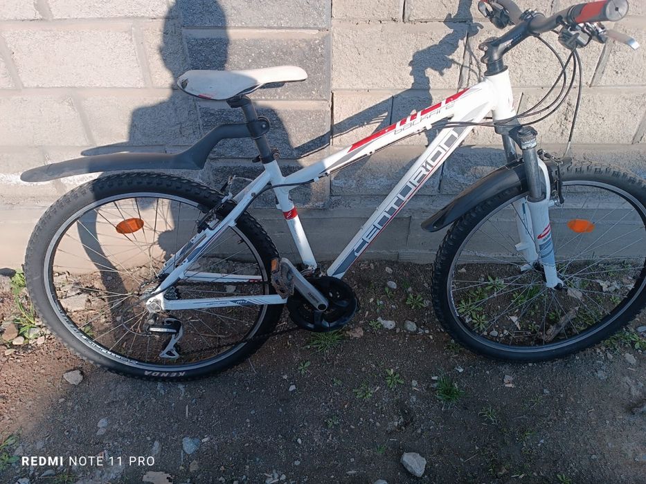 Продам оригинальный велосипед спортивный