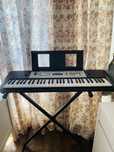 Orga Yamaha ypt 260