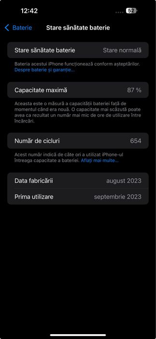Iphone 15 Pro Max 512 GB Natural Titanium