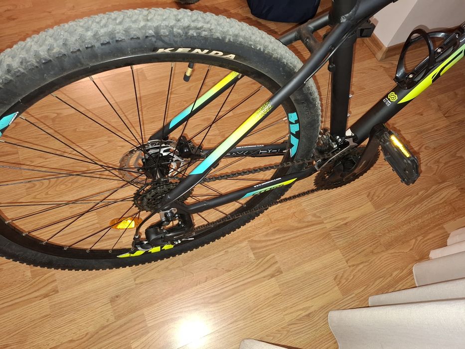 Vand bicicleta MTB Cross Grx 7, M, 29, ca noua