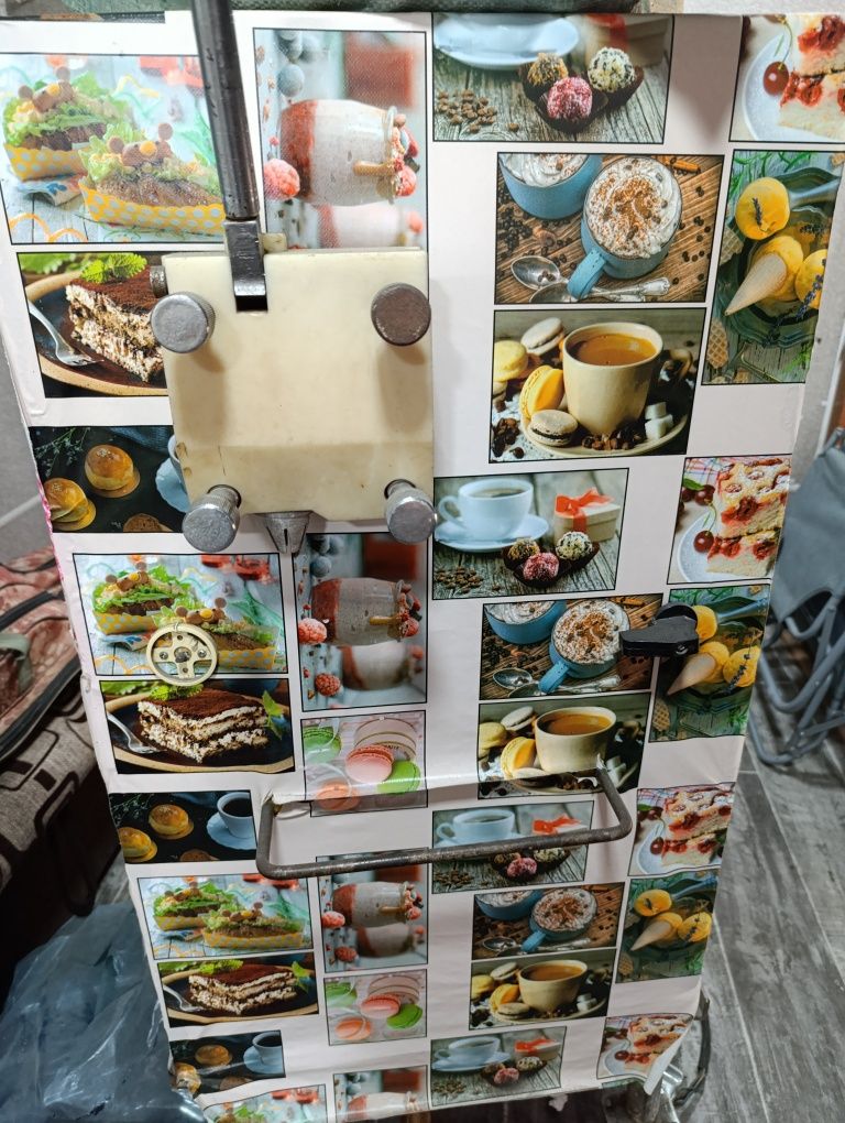 Muzqaymoq aparat sssr diki