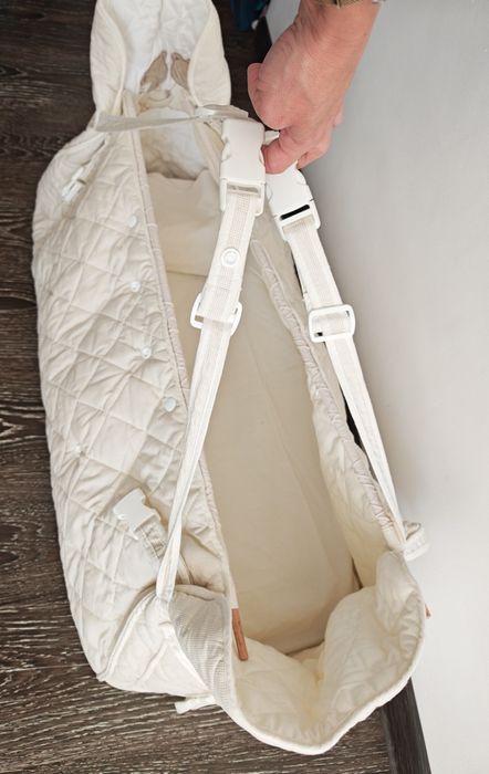 Pătuț bebe portabil de călătorie