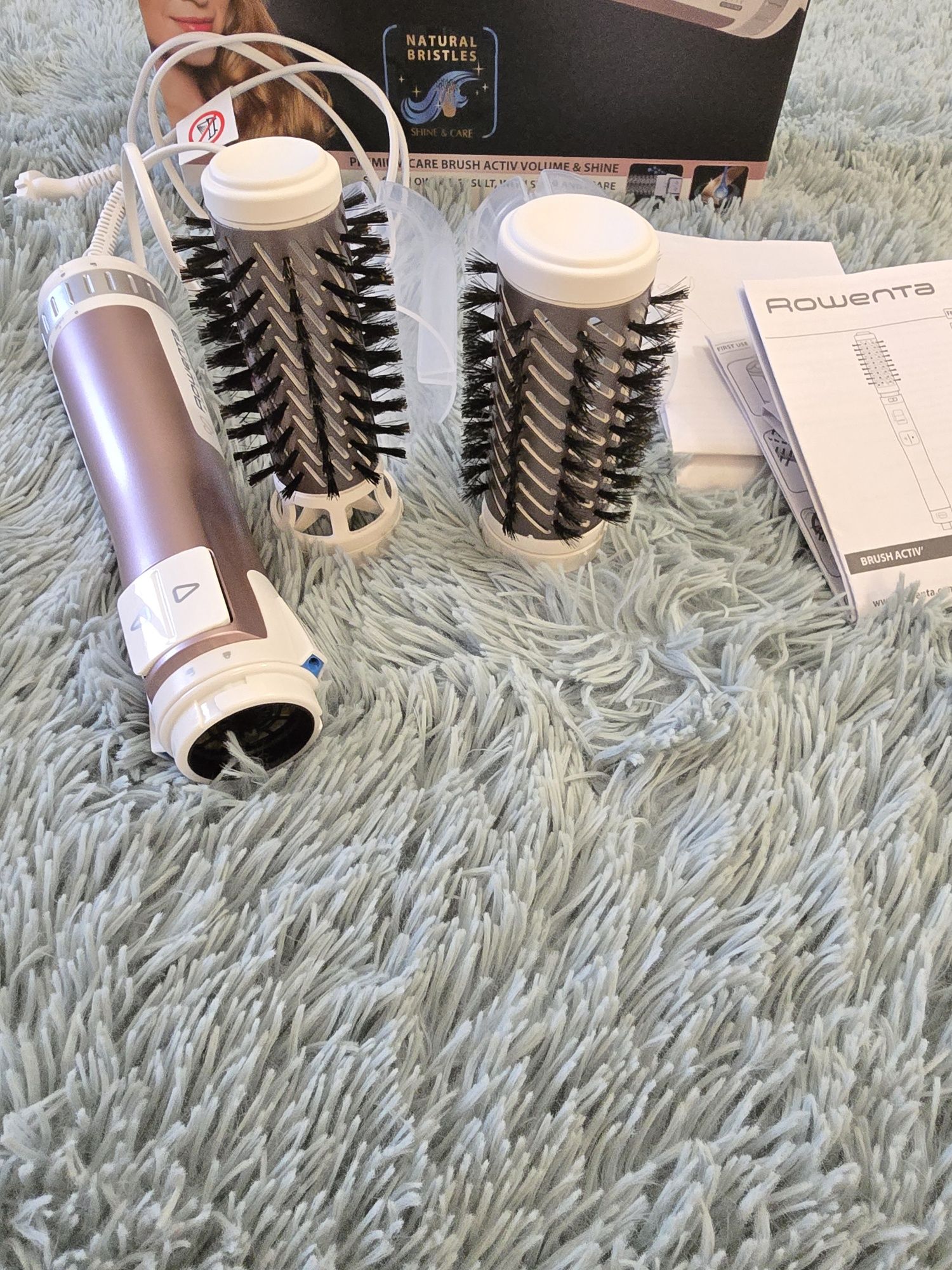Електрическа четка за коса Philips