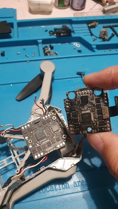 Reparatii Drone | Service DJI