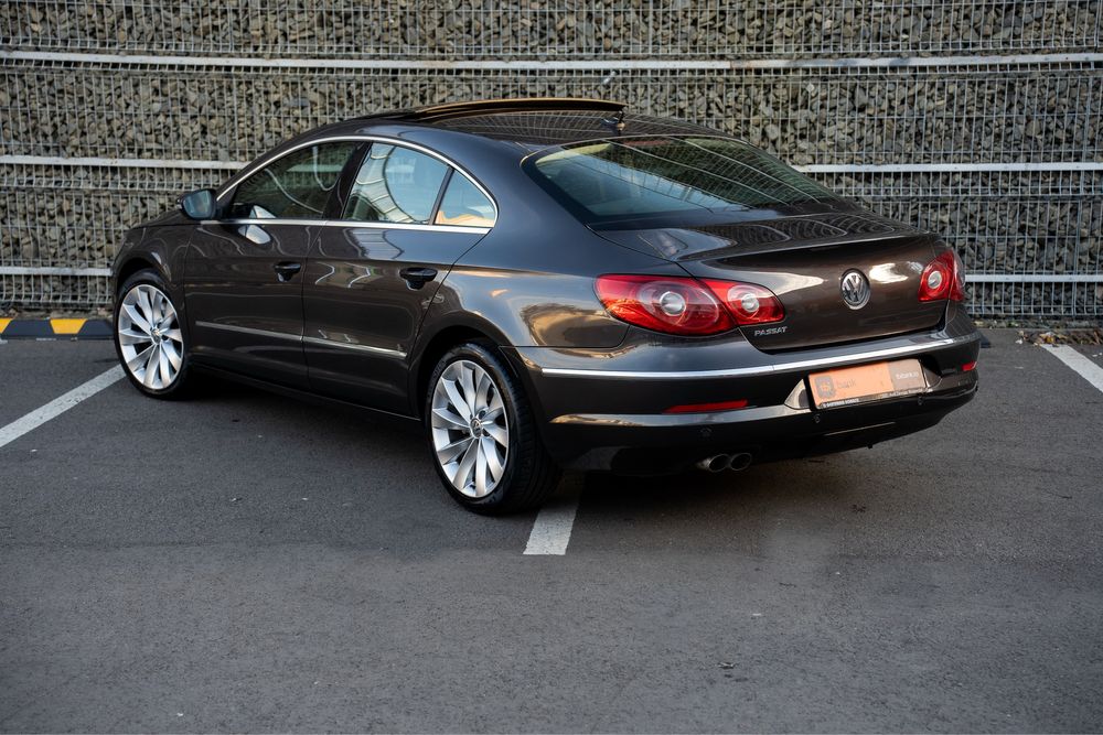 Volkswagen Passat CC Individual 2009