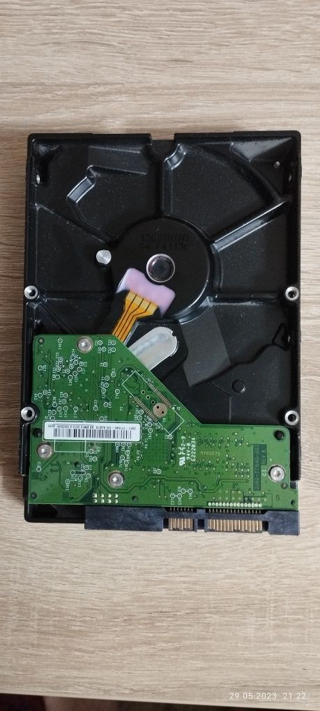 Жесткий диск Western Digital 500Gb