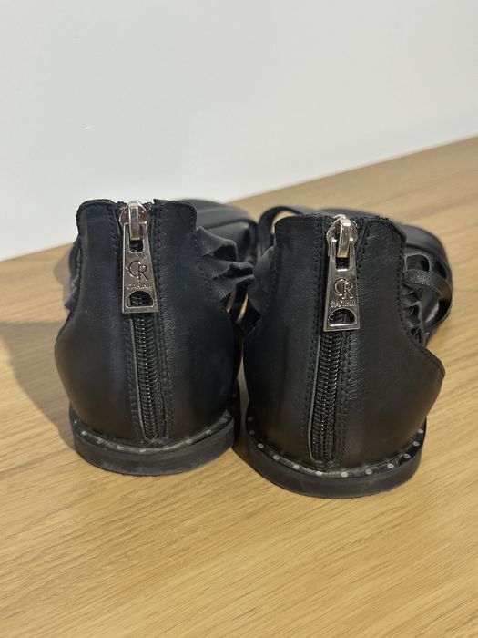 Sandale piele, 39